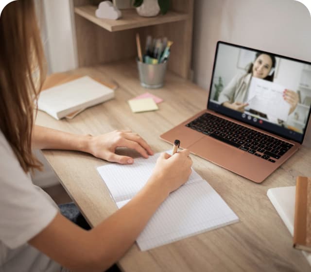 Borderless learning platform